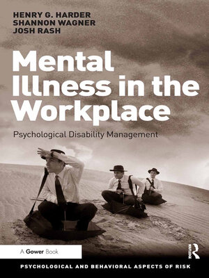 cover image of Mental Illness in the Workplace